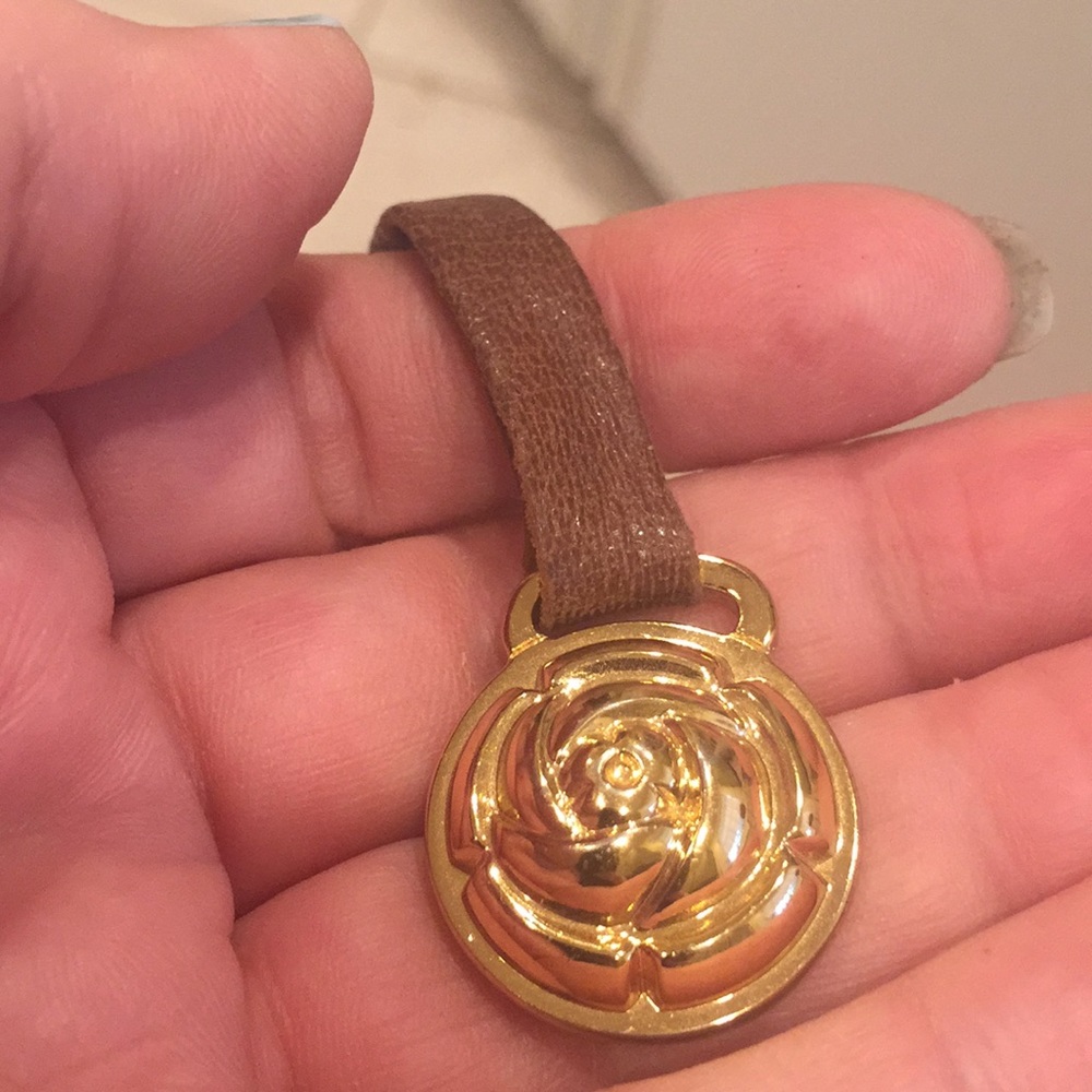 Bag charm Rough Roses - Picture 4 of 5